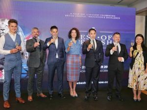看好中国市场 英伦文化生活盛会10月再次来沪