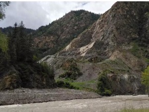 甘肃电投祁连山保护区水电站违规复建 再遭生态环境部点名