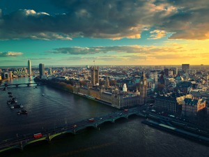 英镑下跌 伦敦租房市场吸引海外投资者