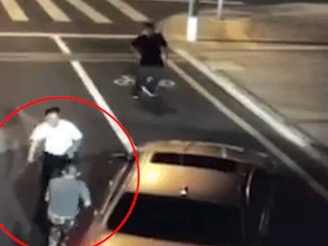 昆山警方：“反杀案”骑车男子属于正当防卫，不负刑责，撤销案件