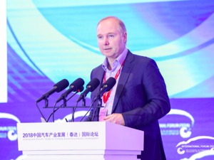 宝马高乐：宝马将在中国以“2+4”战略布局未来出行