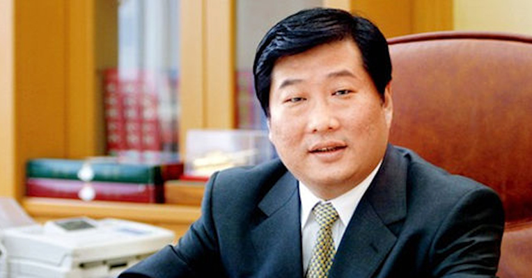 视频丨实在人！潍柴谭旭光：靠房地产挣钱的核心竞争力一定是0