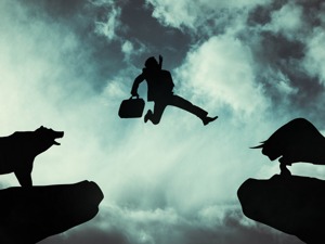 中弘乐视双双停牌 妖股今天还会继续疯吗？——道达早评