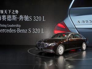 37款重磅车型亮相蓉城 2019年梅赛德斯-奔驰首款纯电动车型将推向中国市场