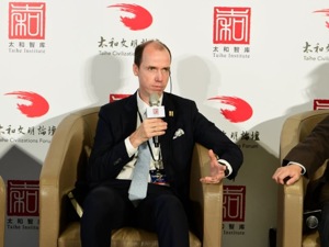 太和智库欧州中心主任耶里尼克：我们希望探索一条科技与伦理协调发展的道路