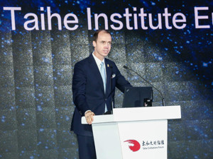 太和智库欧洲中心主任Thorsten Jelinek：中国已成为可持续发展和可再生能源的领军者