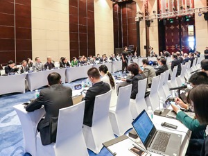 北大国际关系学院教授翟崑：“五通”整体水平达到良好型