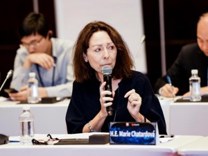 联合国经济及社会理事会主席：实现“2030年可持续发展议程”任重道远
