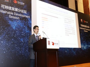 清华大学循环经济产业研究中心主任温宗国：依靠法律法规平衡环境与经济发展的互动关系