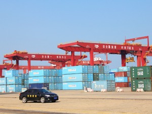 前8月进出口增速9.1% 对欧美等主要市场进出口均保持增长