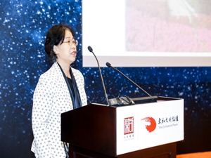 中国-东盟环保合作中心副主任周国梅：“一带一路”可为实现联合国2030可持续发展目标作出显著贡献