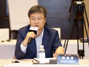 北京大学国际关系学院教授张海滨：中国将在全球气候变化中扮演引领者角色