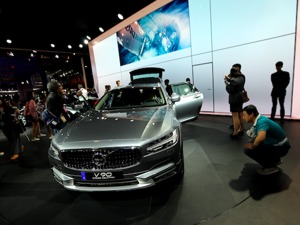 道歉！沃尔沃给出问题XC60双离合变速箱解决方案