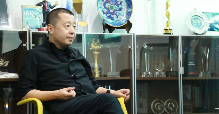 视频丨贾樟柯：一入江湖二十年