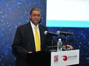 全球伙伴关系论坛创始人阿米尔·多塞尔：可持续发展需科技与政策“双管齐下”
