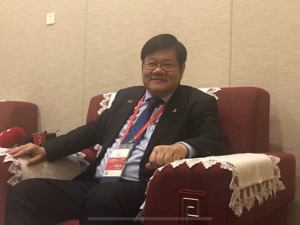 专访美国高级科学促进会院士洪明奇：成都吸引力离不开优良的科创环境