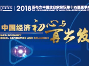 2018亚布力中国企业家论坛第十四届夏季高峰会