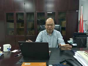 四川师范大学校长汪明义：计划建网络安全学院 校企合作让职后教育职前化