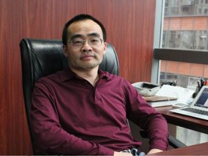 无声信息董事长黄勇：网络安全领域中小企业应有一席之地