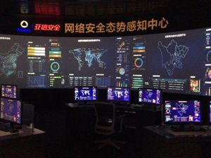 亚信安全副总裁刘东红：发展信息安全生态链和生态圈，成都有远大前景