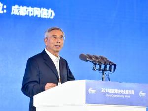 中国工程院院士倪光南：应对网络安全风险 核心技术一定要握在自己手里