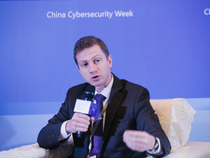 卡巴斯基实验室全球亚太区公共事务负责人：发展网络安全的首要是培养人才