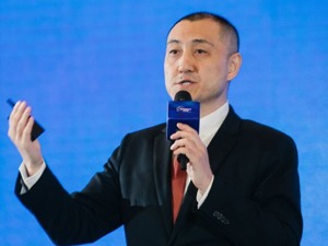 微软中国首席技术官韦青：物联网时代 网络“末梢”安全更具挑战性