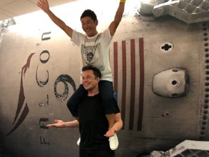 马斯克卖出第一张太空船票！预计售价过亿美元，神秘旅客刚刚揭晓