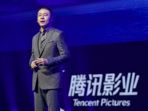 腾讯影业三岁了 掌门人却说：BAT是给影视行业打工的！
