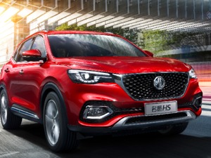 名爵再推紧凑级SUV  HS最高价逼近19万对标别克昂科威