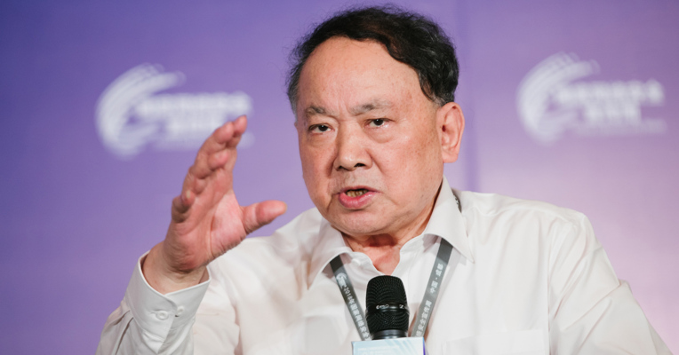 视频丨中国工程院院士沈昌祥：只有在安全保障下，才能构筑网络强国