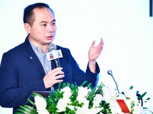 刘煜辉：外围扰动是中国成长史的“浪花” “阵痛”终会过去