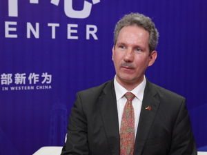 专访丨德国中小企业联合会中国区主席温弗里德•博斯曼：成都是中国大城市里“隐藏的冠军”