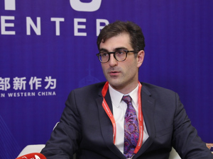 比利时驻上海总领事馆经济及商务领事马汉：希望四川出台更多政策鼓励外国企业落户