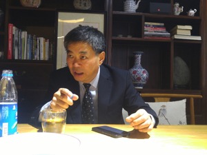 专访丨中国工程院院士李兆申：功能性机器人已成趋势 内镜检查吞颗胶囊就能搞定