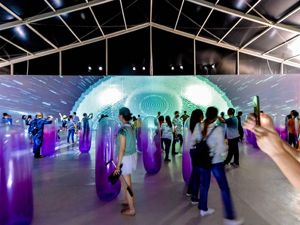 打造国际化城区 成都锦江区引入法国文化艺术活动