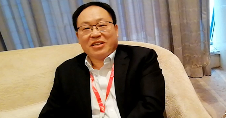 视频丨中航通用飞机董事长吴光权：空域管理改革是通航产业关键 四川在通航产业颇具优势