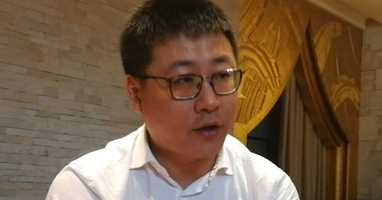 视频丨易界创始人兼CEO冯林谈2018年跨境并购趋势： 医疗健康成热门投资领域
