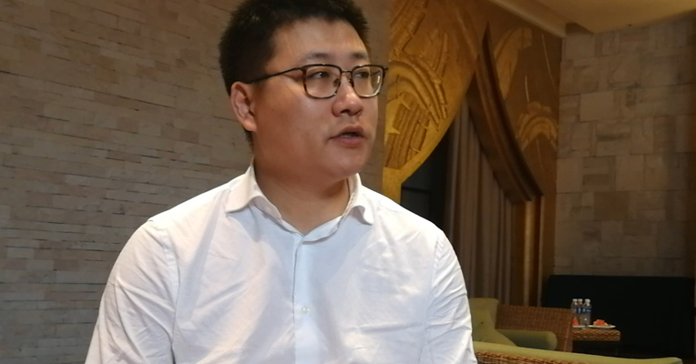 视频丨易界创始人兼CEO冯林：2018年跨境并购处短暂性的相对低点时期