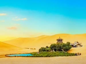 沙漠中看到一片绿洲——道达投资手记