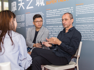 专访 | 设计大师Keith Griffiths：中国城市的千篇一律只是暂时