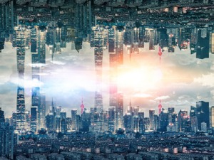 他们的天空在上海，上海的天空在哪里？