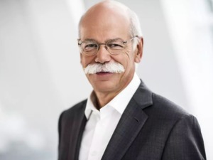 提前四年兑现“冠军”承诺  蔡澈功成身退  康林松接任奔驰CEO