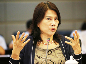 A股女强人的是与非