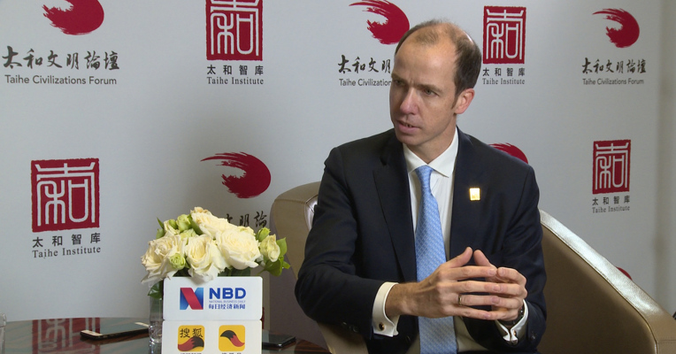 太和智库欧洲中心主任耶里尼克：中国已引领全球可再生能源发展