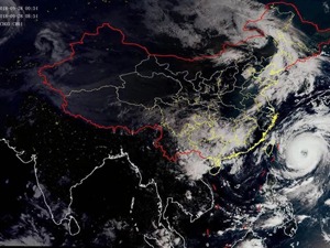 气象局：“潭美”将登陆日本，国庆长假赴日旅游要关注天气