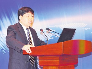 张永军：加入WTO中国经济发展进步明显