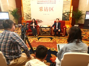 文化和旅游部副部长张旭：文化馆是群众身边的文化驿站