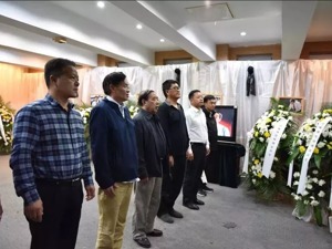 那位建大的老校长，他离开了……