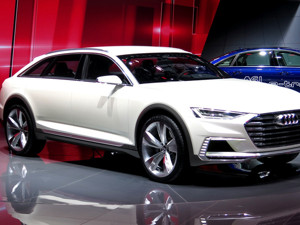 奥迪发布2025发展战略  未来4年投放7款SUV